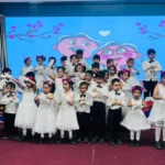 GD Goenka Public School celebrated ‘Grandparents’ Day’, honoring grandparents as the greatest gift in our lives