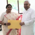 JDU reposes faith in Leshi Singh again, to file nomination from Dhamdaha tomorrow