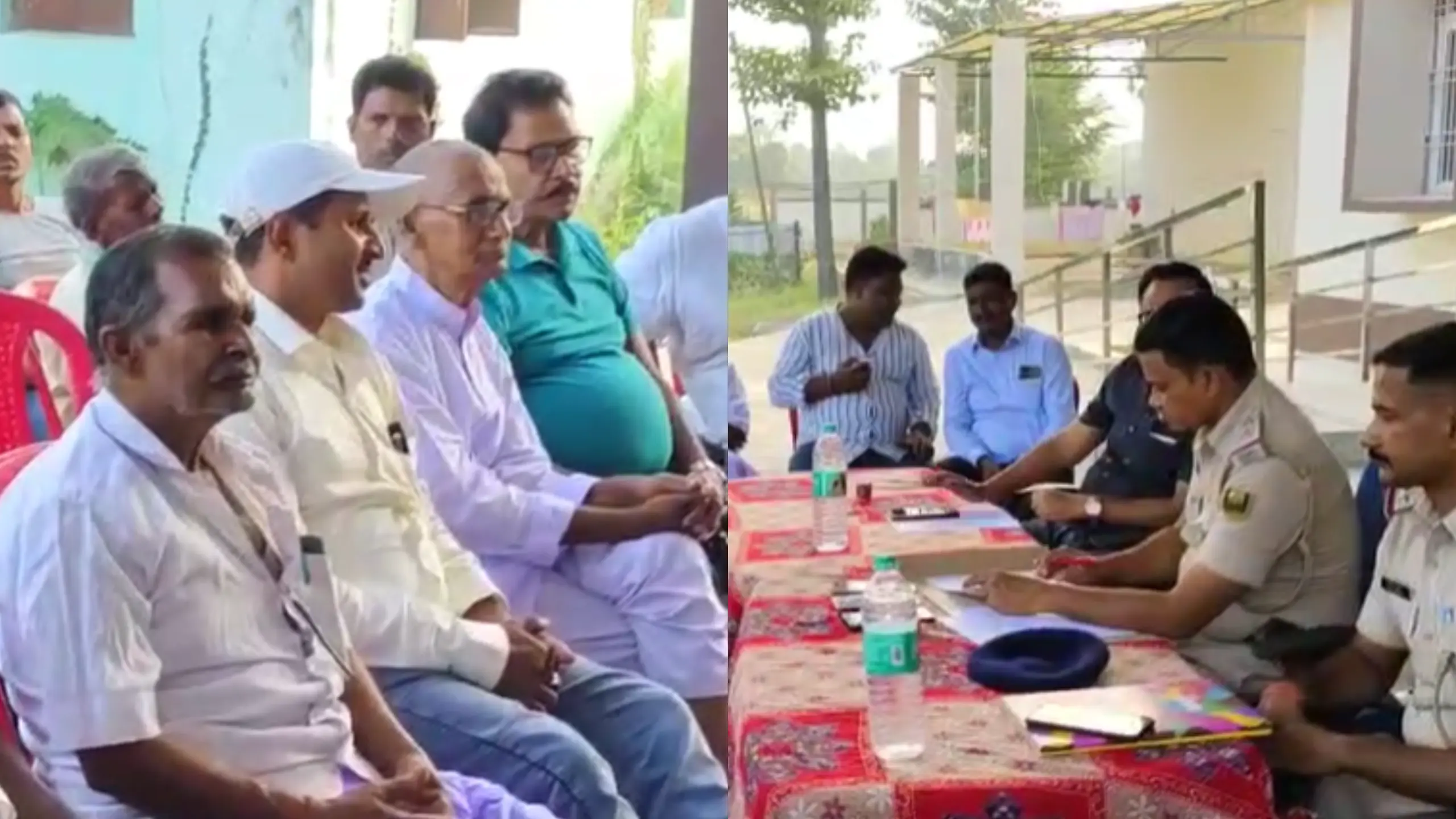 Kali Puja meeting held in Bhawanipur amid Model Code of Conduct, administration issued strict guidelines