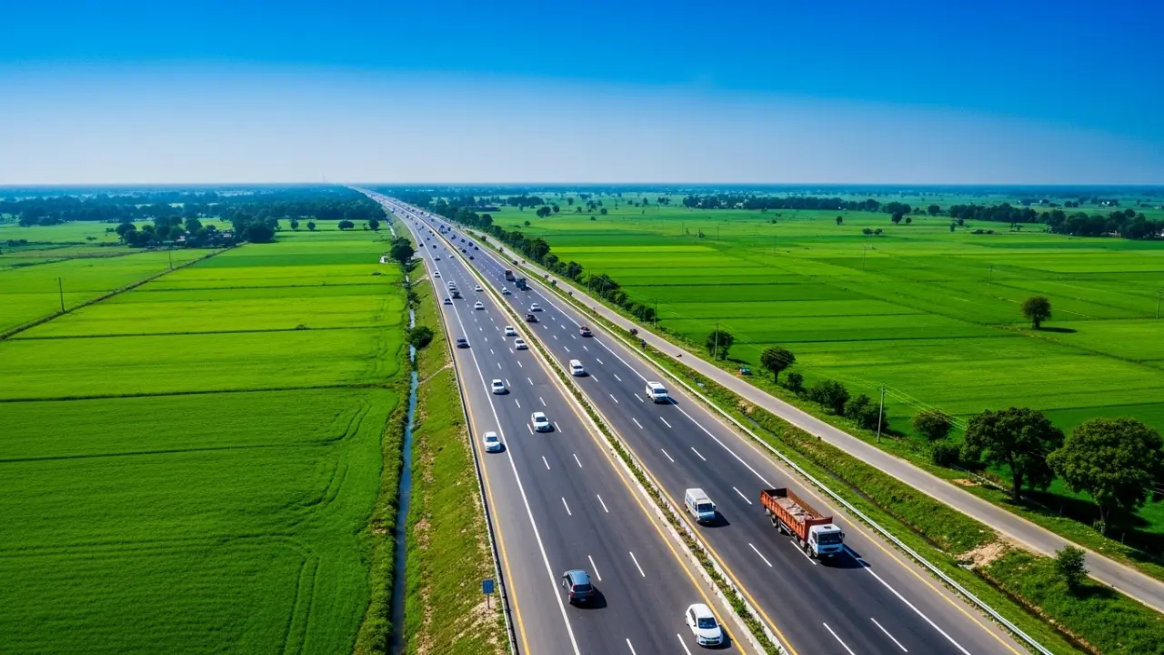 Khagaria–Purnia and Sonbarsa–Sitamarhi four-lane highway project approved in Bihar
