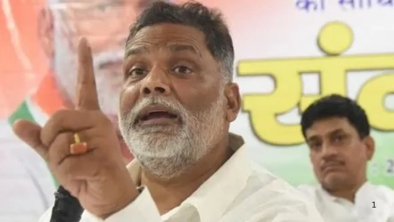 Pappu Yadav on Vande Bharat train accident