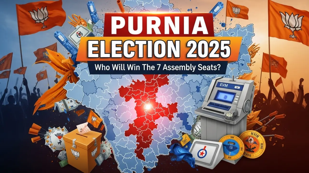 Purnia Chunav 2025