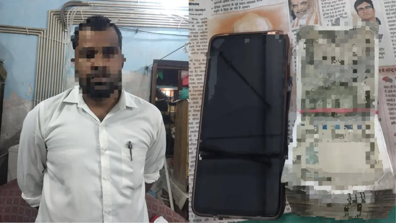 Purnia Hotel Pavitra theft exposed, police arrest manager with ₹35,000 cash