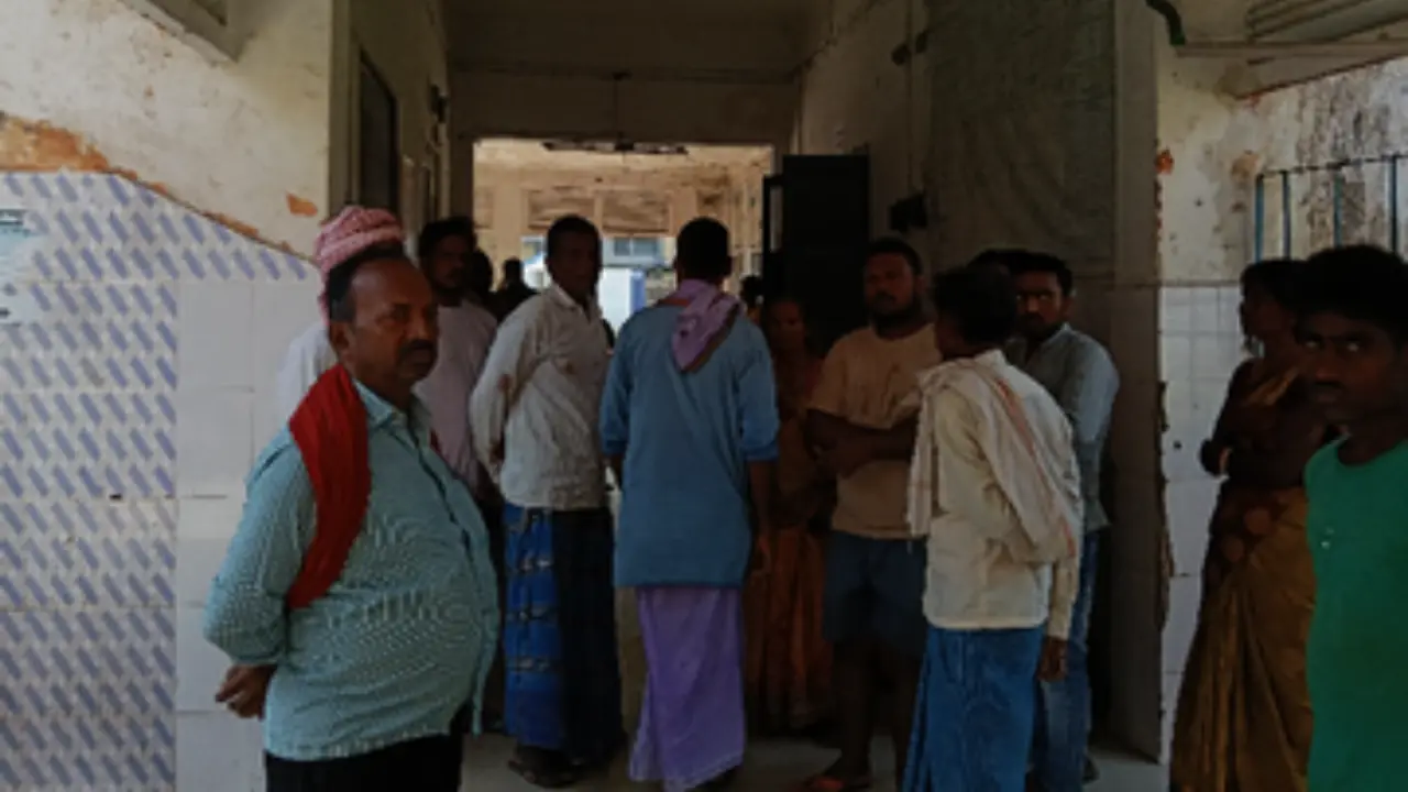 Tractor collided with passenger-loaded Toto in Purnia, one woman died and six injured in the accident