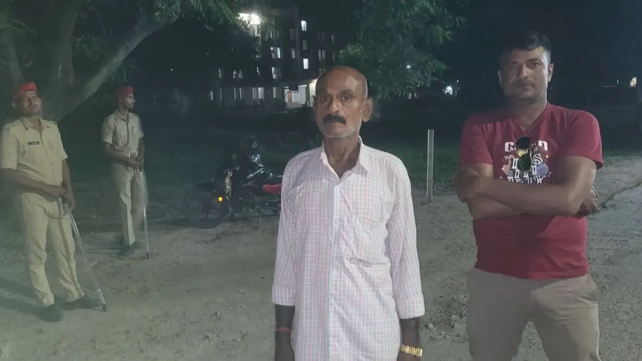 Young man goes missing from Purnia police lines, triggering panic among family and police